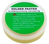 Флюс для пайки Vitatools паяльная паста - 30грамм payalnaya-pasta-30g