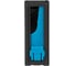 Лезвия GROSS 19 мм, SK2 Black, трапециевидные, выдвижной пластиковый пенал, 10 шт 79377 9