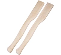 Набор топорищ KRAFTAIR для колуна 2 шт из отборной березы топорище колун треугольный 610 мм-2шт