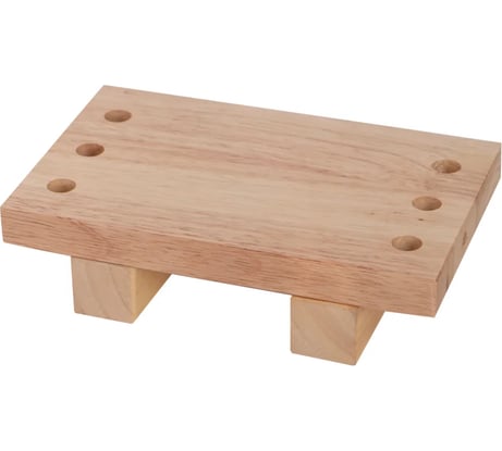 Полка с отверстиями Сорокин 200мм 35.382