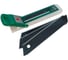Лезвия для ножа WYNNS 10шт (18х0.6х100мм) черные W0178B/ Tools 00-00013982 1