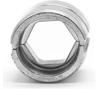 Матрица ЮМП ЭЛЕКТРО для ТМЛ наконечников R-типа 300 мм² для гидравлических прессов 120 кН, шестигранник elc12-R-300