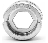 Матрица ЮМП ЭЛЕКТРО для ТМЛ наконечников DIN-типа 150 мм² для гидравлических прессов 60 кН, шестигранник elc6-D-150