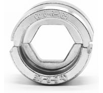 Матрица ЮМП ЭЛЕКТРО для ТМЛ наконечников R-типа 185 мм² для гидравлических прессов 60 кН, шестигранник elc6-R-185