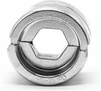 Матрица ЮМП ЭЛЕКТРО для ТМЛ наконечников DIN-типа 120 мм² для гидравлических прессов 120 кН, шестигранник elc12-D-120