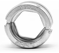 Матрица ЮМП ЭЛЕКТРО для ТМЛ наконечников DIN-типа 240 мм² для гидравлических прессов 60 кН, шестигранник elc6-D-240