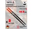 Сменное ножовочное полотно YATO 2 шт 32 зубца 300x12.5x0.65 мм YT-34611 360334611 092 1 3