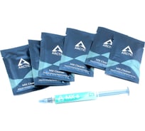 Термопаста Amperin Arctic Cooling MX-6 Thermal Compound 4г. с очистителем MX Cleaner ACTCP00084A 99255