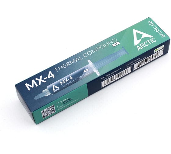 Термопаста Amperin Arctic Cooling MX-4 Thermal Compound 8г. 95104