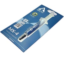 Термопаста Amperin Arctic Cooling MX-4 (4 грамма) 10359