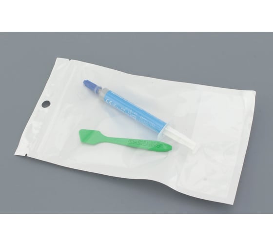 Термопаста Amperin GD-2 3 грамма со шпателем 112739