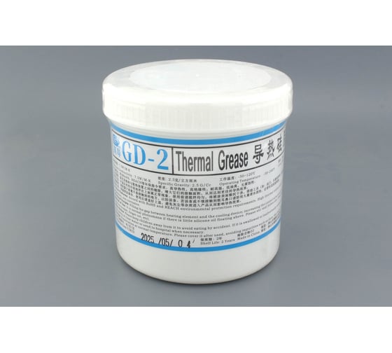 Термопаста Amperin GD-2 1000 грамм банка 112747