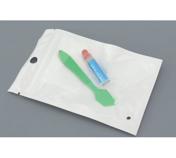 Термопаста Amperin GD-2 1 грамм со шпателем 112737