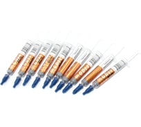 Термопаста Amperin GD007 SY3 3 грамма 10 шт 111744