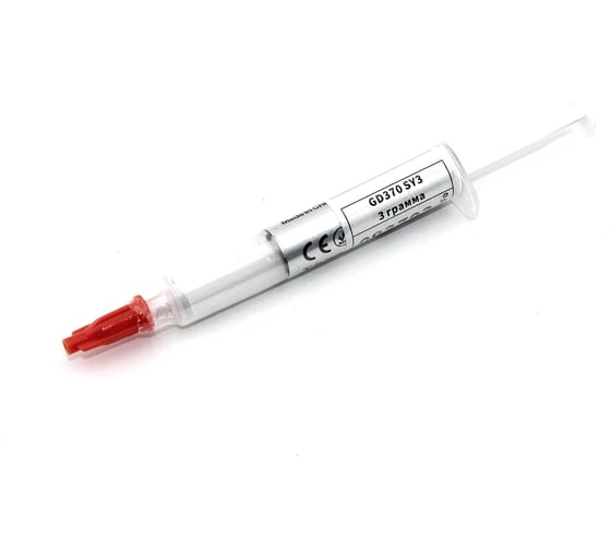 Термопаста Amperin GD370 SY3 3 грамма 92792