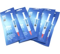 Термопаста Amperin GD900 BA4 4 грамма в пакете 5 шт 111756