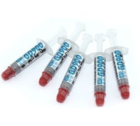 Термопаста Amperin GD900 SSY 1 грамм блистер 5 шт 111766