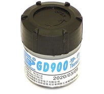 Термопаста Amperin GD900 CN30 30 грамм банка 73613