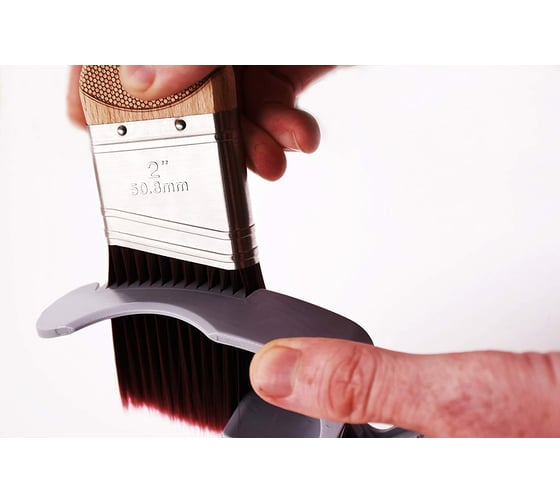 Ручка-держатель Paint Pal с магнитом для кисточки Rollingdog 80627