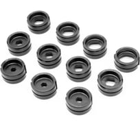 Базовый набор матриц ЮМП ЭЛЕКТРО 16-300 мм2, для прессов 60кН, 11 шт., шестигранник elc6TZset