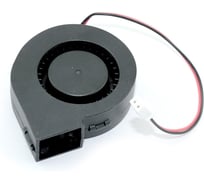 Вентилятор для фена LUKEY 702/868/852D+FAN Amperin 99401