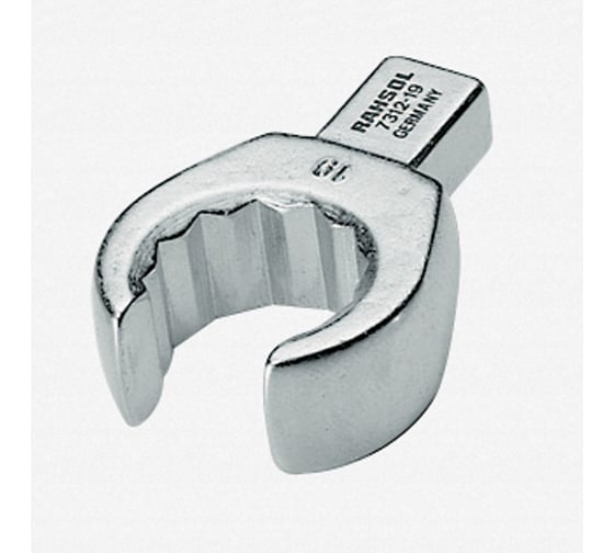 Насадка с открытым зевом GEDORE SE 9x12, 22 мм 7679720