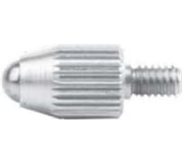 Наконечник MIYAMOTOMETROLOGY для индикатора часового типа шариковый ф 3.0мм длина 7.3мм твердосплавный 7406-01