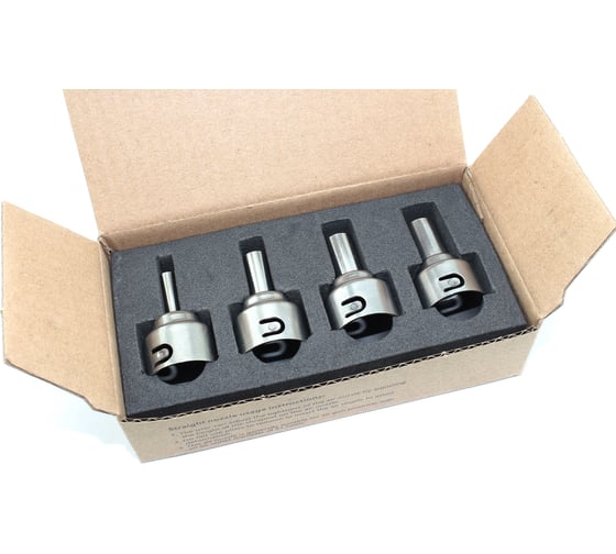 Набор форсунок прямых Amperin для новых моделей 8610DX Pro/ 8620DX Pro/ 8630 Pro/8650 110210