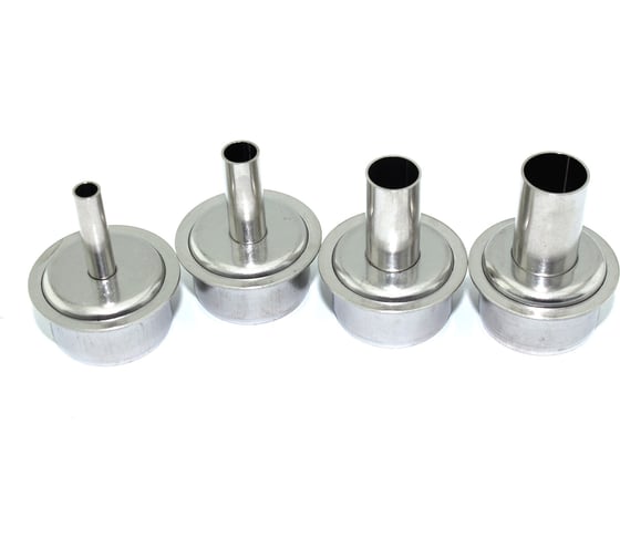 Набор форсунок прямых Amperin для старых моделей SUGON 8610/8620/8630/8650 110214