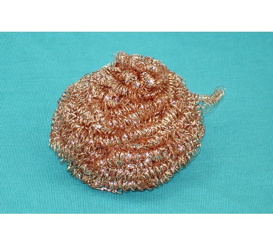 Стружка для чистки паяльных жал Amperin в пакете 57578