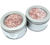 Стружка для чистки паяльных жал Amperin в банке 2 шт 112257