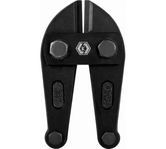 Лезвия сменные КОБАЛЬТ для болтореза 900 мм, CR-MO, максимальный диаметр реза: 12 мм тверд. сталь, 16 мм мягк. сталь 924-894