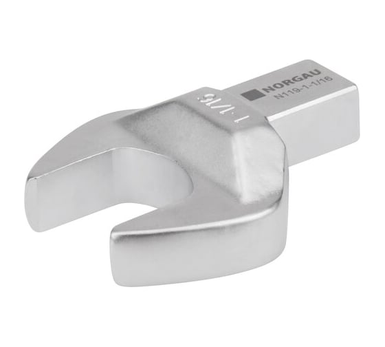Насадка рожковая NORGAU 1.1/16 14х18,-N119-1.1/16 051111259