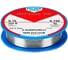Припой Fibox Sn60Pb39Cu1 (Sn60Pb38Cu2) RA:2,5 проц. 1мм 250г Felder 00230219 1
