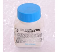 Флюс жидкий Fibox Cu-Roflux39 в банке с кисточкой FELDER 100г 00443006