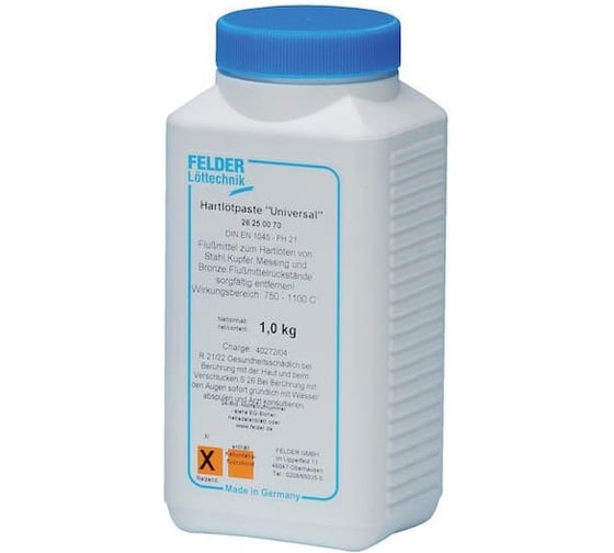 Флюс Fibox ISO-Flux EL, 100мл, безгалогеновый Felder 00230227