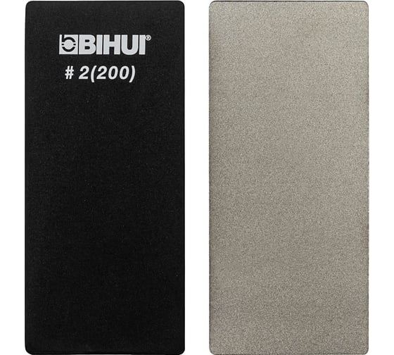 Притир алмазный (шлифовальный брусок) BIHUI Long 200 DHPS2