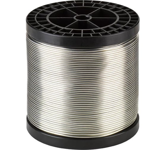 Припой Fibox Sn63Pb37 ELR:1 проц. 1мм 500г Felder 00230201