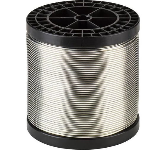 Припой Fibox Sn63Pb37 ELR:1 проц. 0.5мм 500г Felder 00230206