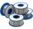 Припой Fibox Sn60Pb40 RA05:2.5 проц. 1мм 250г Felder 00230208 1
