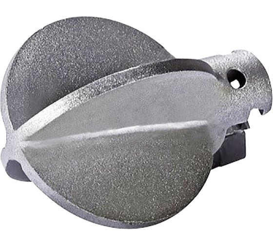 Шарообразная фреза с муфтой Rothenberger 16 мм / диаметр насадки 35 мм (четырехгранная) 72172