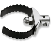 Зубчатый вильчатый скребок с муфтой Rothenberger 22мм, диаметр насадки 100мм 72251