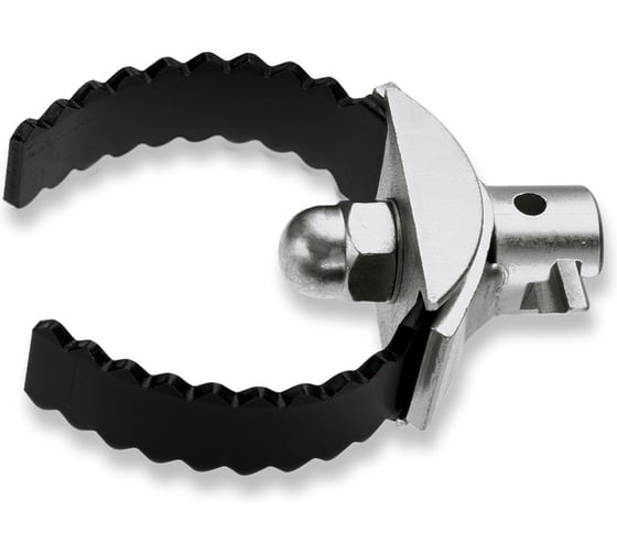 Зубчатый вильчатый скребок с муфтой Rothenberger 22мм, диаметр насадки 100мм 72251