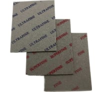 Шлифовальный блок / губка Interflex 115х140х5мм, 1-х сторонний Softback Microfine (P1200-1500) (20 штук) 5015926825-20