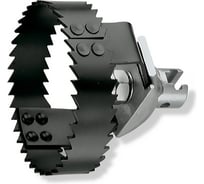 Корнерез с муфтой Rothenberger 22 мм / диаметр насадки 90 мм 72266