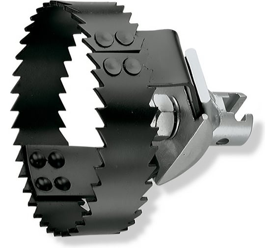 Корнерез с муфтой Rothenberger 22 мм / диаметр насадки 90 мм 72266