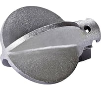 Шарообразная фреза с муфтой Rothenberger 32 мм диаметр насадки 75 мм (четырехгранная) 72326