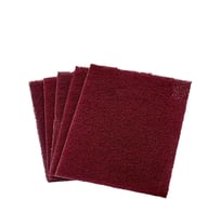 Шлифовальный войлок Vitatools SB-150_115-red-2 2 шт, 150х115мм Красный SB-150*115-red-2