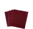 Шлифовальный войлок Vitatools SB-150_115-red-2 2 шт, 150х115мм Красный SB-150*115-red-2 1