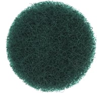 Шлифовальный войлок Vitatools скотч брайт, 1 штука, зелёный SHLIFER-SB-125-0-Green